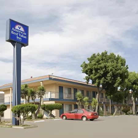 Americas Best Value Inn-Thousand Oaks
