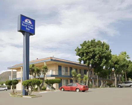 Americas Best Value Inn-Thousand Oaks Hotels in Thousand Oaks
