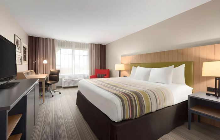 Country Inn & Suites by Radisson, Middleton - Madison West