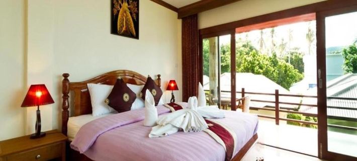 Starlight Resort Koh Phangan Hotel di Koh Phangan