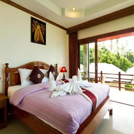 Starlight Resort Koh Phangan Отели рядом с достопримечательностью «Водопад Тарн Садет»