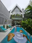 Villa Nuansa S-09A Lembang 3 Br with Privatepool - Villas