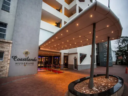 Coastlands Musgrave Hotel and Convention Centre