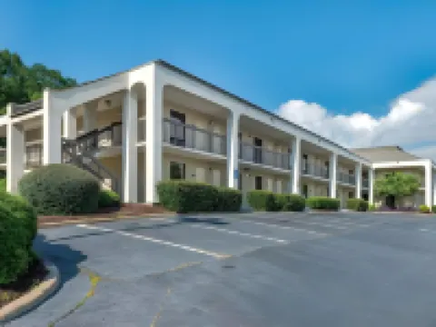 เบย์มอนท์ บายวินด์แฮม โคลัมบัส GA โรงแรมในโคลัมบัส