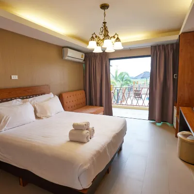 Rapeepong Resort Nanthai Hotels near Wat Suan Tan