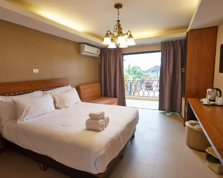 Rapeepong Resort Nanthai Hotels in Phu Phiang