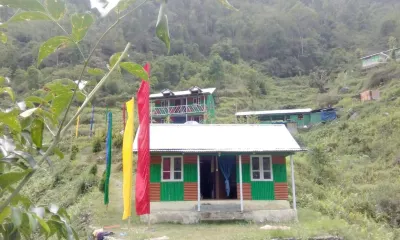 Vamoose Green Valley Village Resort Hotels near Bhanubhakta Statue