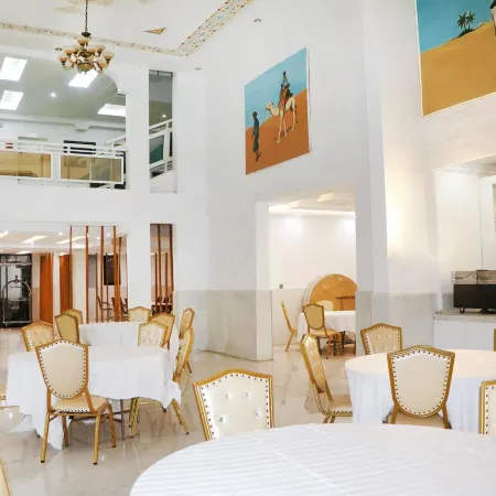 Hôtel Saphir