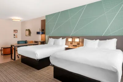 Comfort Suites Các khách sạn gần Indiana University East