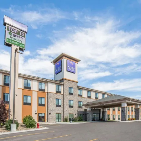 Sleep Inn & Suites Miles City I-94
