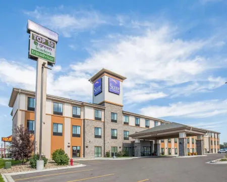 Sleep Inn & Suites Miles City I-94
