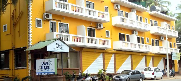 Hotel Viva Baga Hotels in Baga