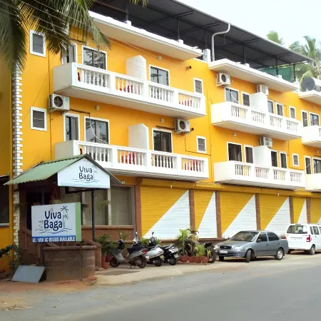 Hotel Viva Baga