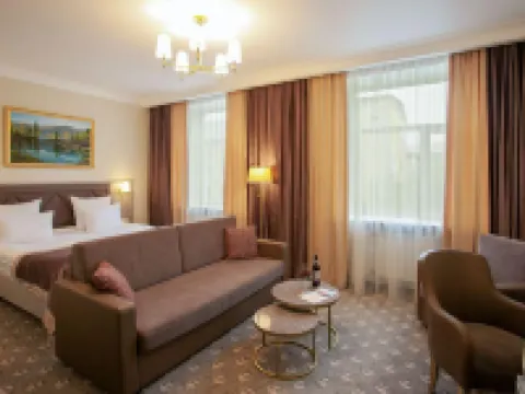 Abakan Hotels in Abakan