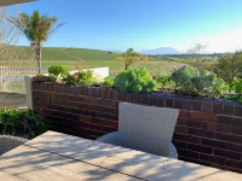 Groenvlei Guest Farm Hoteles en Stellenbosch