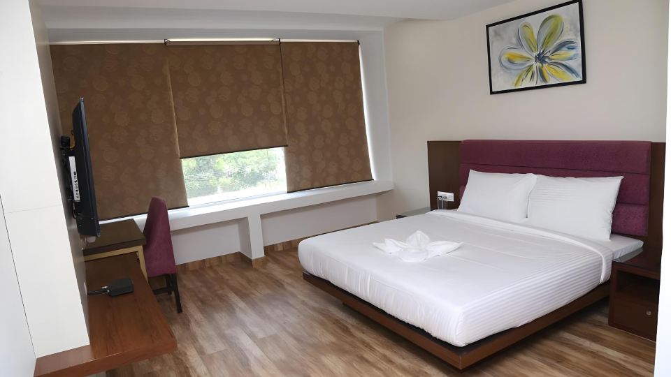 Hotel AK Suites