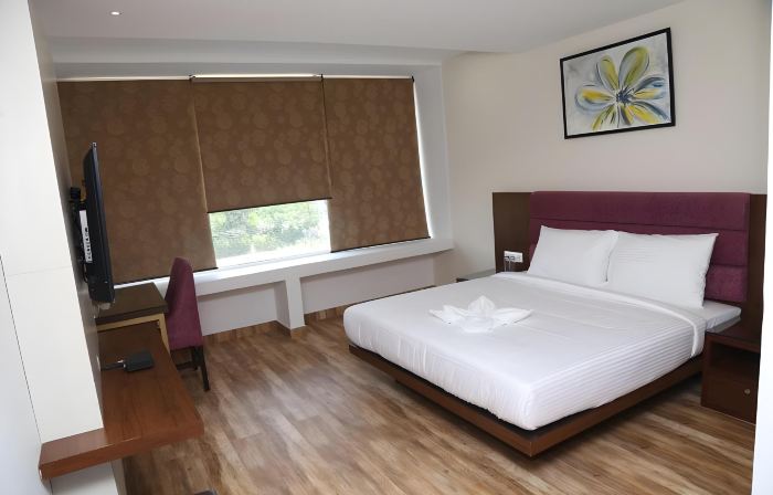 Hotel AK Suites