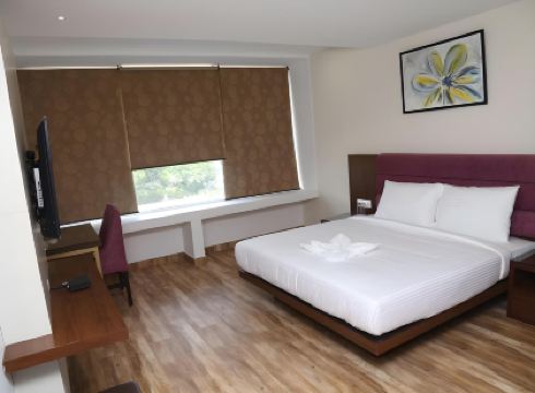 Hotel AK Suites