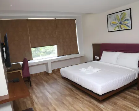 Hotel AK Suites Hotels in Patiala