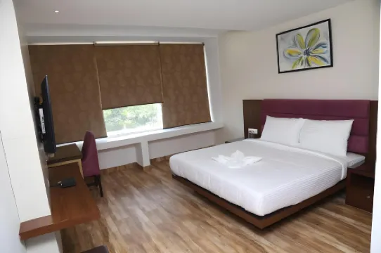 Hotel AK Suites