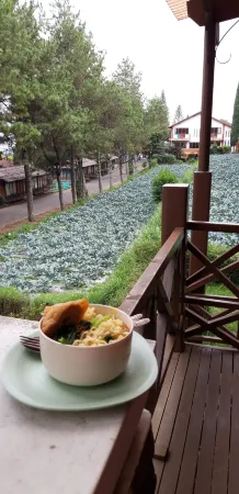 Villa Elisabeth at Villa Istana Bunga Lembang Отели рядом с достопримечательностью «Taman Kupu-Kupu Cihanjuang»