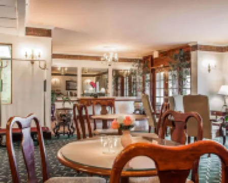 Quality Inn Montgomeryville-Philadelphia Hotels in Montgomeryville