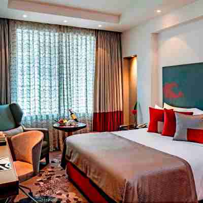 加爾各答公園飯店 Rooms