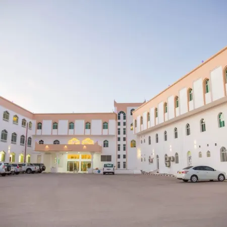 Al Jabal Hotel