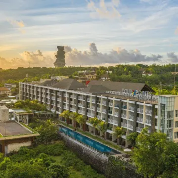 فور بوينتس من شيراتون بالي، أونجاسان Hotels near شاطئ جيمباران