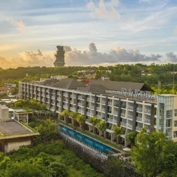 Four Points by Sheraton Bali, Ungasan Отели рядом с достопримечательностью «Унгасан»