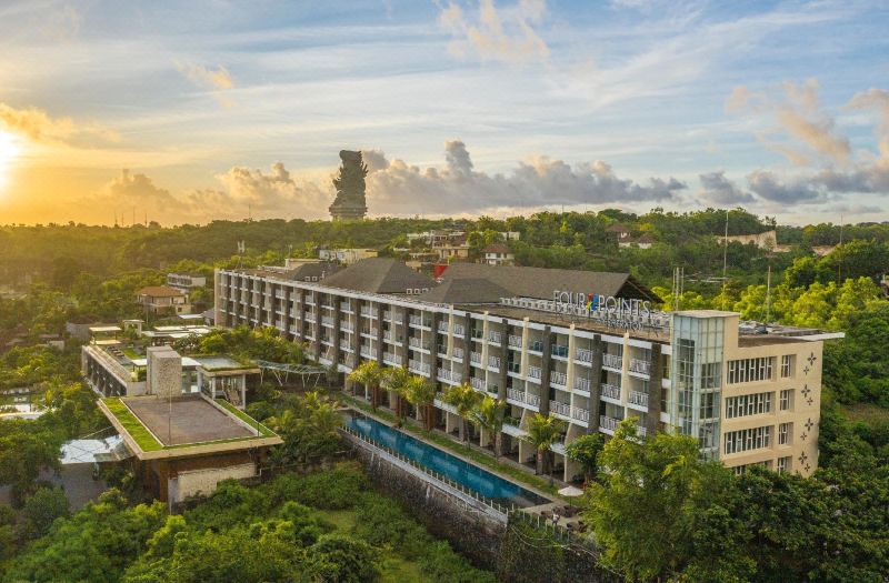 Four Points by Sheraton Bali, Ungasan
