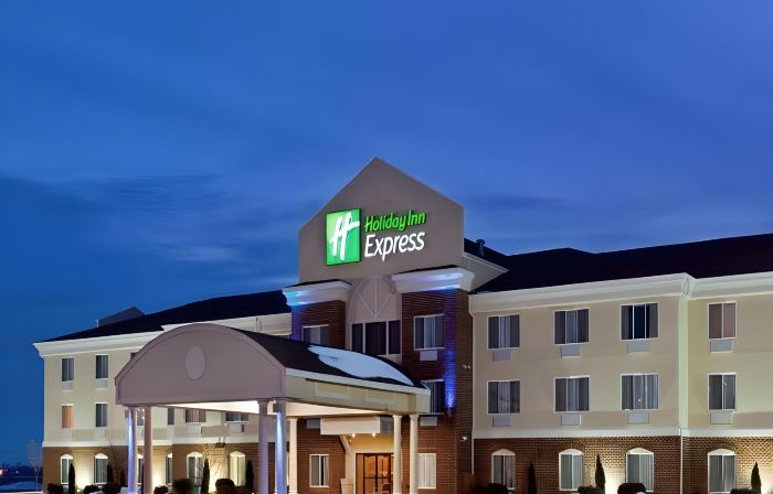 Holiday Inn Express ROCHELLE by IHG