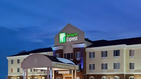 ฮอลิเดย์ อินน์ เอ็กซ์เพรส โรเชลล์ บาย IHG in Ogle County