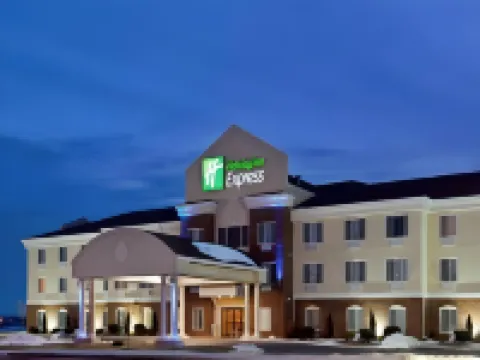 Holiday Inn Express ROCHELLE by IHG Hotels in Ogle County