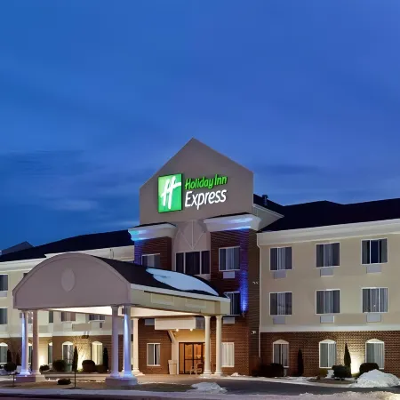 Holiday Inn Express ROCHELLE by IHG