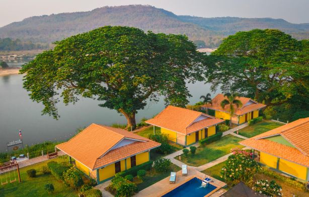khong Chiam Orchid Riverside Resort / โขงเจียม ออร์คิด ริเวอร์ไซด์ รีสอร์ท