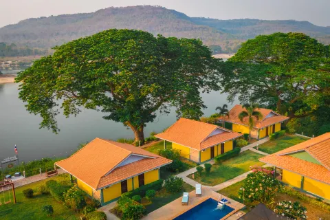 Khong Chiam Orchid Riverside Resort