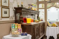 Lincoln House Hotel - Bữa sáng