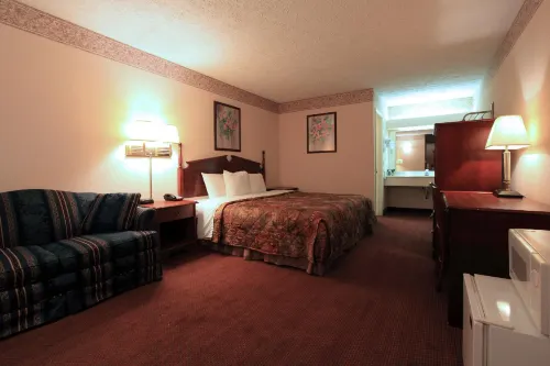 Americas Best Value Inn North Capital - Motels