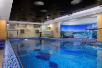 Spa Hotel Rafael Resort Hotel Hotels in Zheleznovodsk