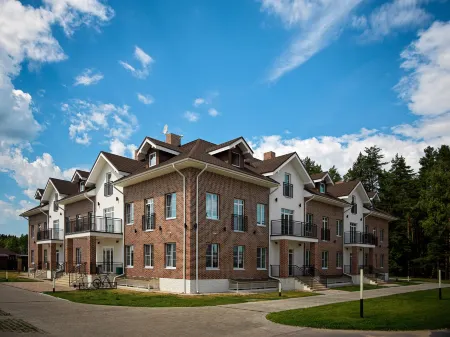 Horseka resort (Хорсека) Отели в г. Ногинский район