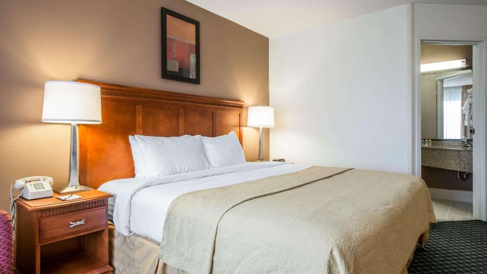 Quality Inn Colchester - Burlington