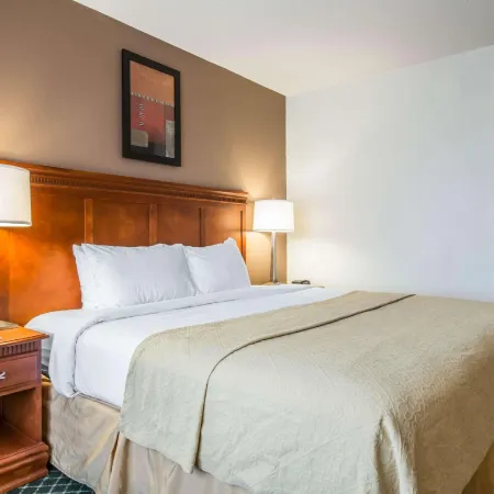 Quality Inn Colchester - Burlington