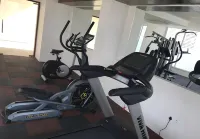 Heaven View Clarks Inn - Gym