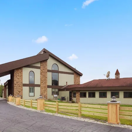 Best Western Indian Oak