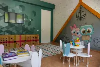 Boutique Hotel Apsuana Rose Hotels in Gagra