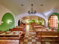 Hotel "Diveevskaya Sloboda" Hotels in Diveevo