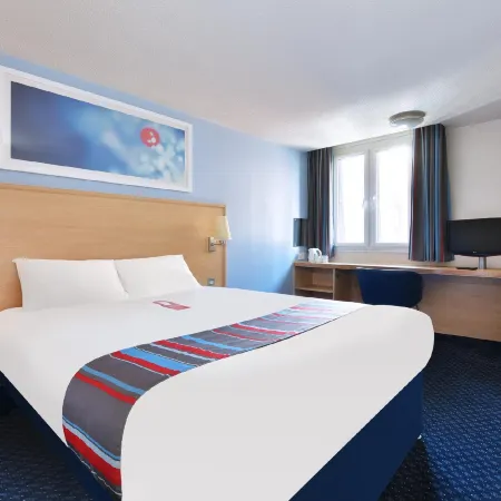 Travelodge Birmingham Central Отели рядом с достопримечательностью «Симфонический Холл»