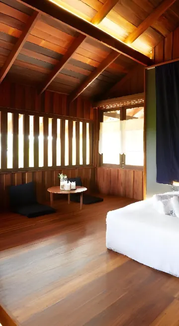 ห้องซูพีเรียร์ เตียงใหญ่ 1 เตียงหรือเตียงเดี่ยว 2 เตียง