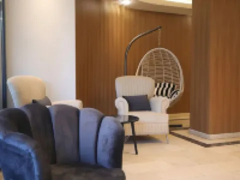 アルドスパークホテル アンカラのホテル